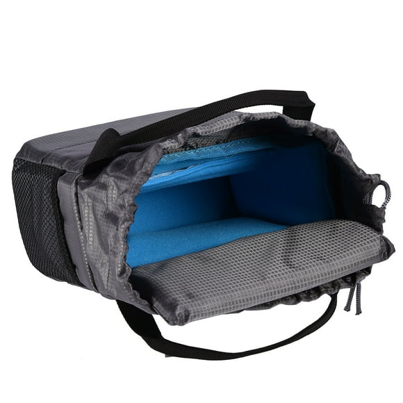 Camera Hand Bag Waterproof Camera Bag Comfortable 7.87 X 3.93 X 7.08 Inch Polyester Travel For Home Camping Hiking