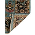 thumbnail image 4 of Antiquity ANQ-12 Blue Traditional Rug 9' X 12', 4 of 5