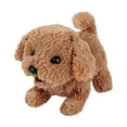 thumbnail image 1 of D Poodle Electronic Plush Dog Toy Interactive Walking Barking Moving Pet Companion Gift For Kids Children, 1 of 1