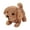 D, variant on D Electronic Toy Dog Plush Robot Puppy Walks Barks Wags Tail Interactive For Kids
