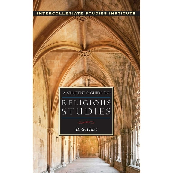 Pre-Owned A Student's Guide to Religious Studies (Paperback) 1932236589 9781932236583