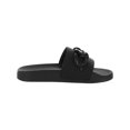 thumbnail image 2 of INC Womens Peymin 70  Comfort Fit Chain Pool Slides, 2 of 3