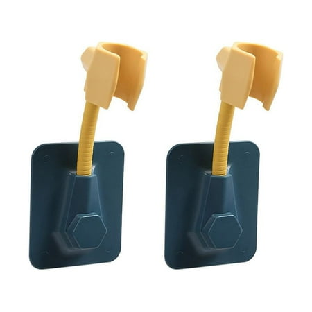 

Household Cleaning Clearance - Universal Shower Bracket Stand Rotatable for Bathroom Home Kit(G)
