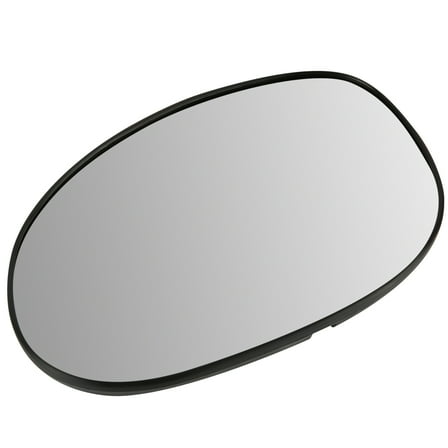 DNA Motoring OE Style Driver Left Side Mirror Glass Lens Heated for 2001-2005 Chrysler PT Cruiser