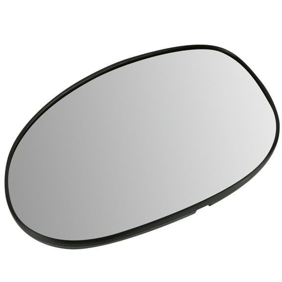 DNA Motoring OE Style Driver Left Side Mirror Glass Lens Heated for 2001-2005 Chrysler PT Cruiser