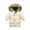 Beige, variant on Fesfesfes Kids Down Coat Winter Thicken Warm Jacket Hooded Boys and Girls Jackets Outerwears Children Puffer Jacket