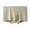 Beige, variant on Maean Big and Tall Boxers Underwear for Mens Seamless Low Waist Soft Comfy Breathable Underpant