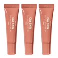 thumbnail image 1 of Bálsamo labial Cay Skin Isle SPF 30 – Hidratante de alto brillo + brillo labial transparente en sabor a azúcar moreno vainilla – Formulado con ingredientes naturales para todos los tonos de piel – Paq, 1 of 1
