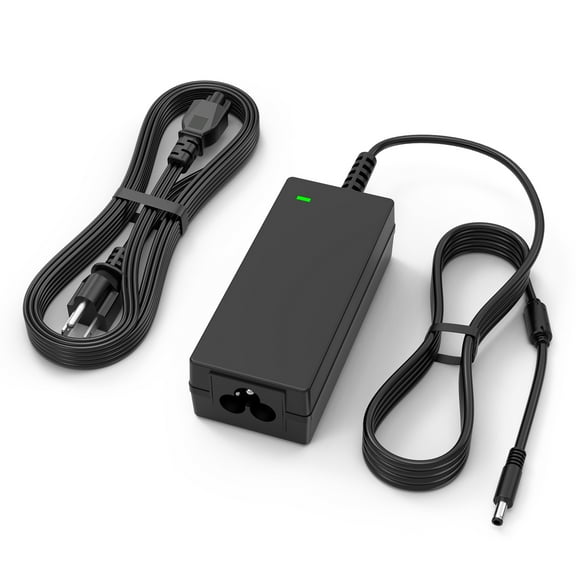 45W Laptop Charger Compatible with Dell Inspiron P69G P25T P24T P51F P89G 3583 5566 5559 3585 5593 5567 3590 5555 5570 Latitude 3310 3410 3420 3490 3500 3510 3590 Power Supply Cord