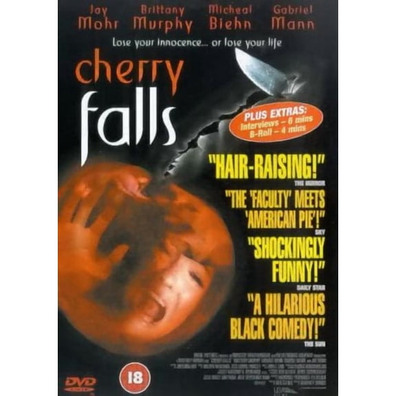 Cherry Falls [DVD]