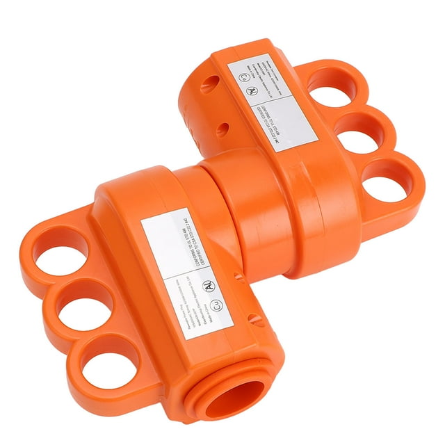 RV Male Female Plug Set, 50A RV Male Female Connector Set Strong Conductivity for 6AWG 3C for Power Supply
