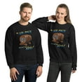 thumbnail image 2 of My Six Pack Turned Into A Keg Unisex Sweatshirt, 2 of 8
