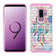 thumbnail image 2 of FINCIBO Hybrid Rhinestones Case TPU Slim Back Case for Samsung Galaxy S9 Plus, Sky Dream Catcher, 2 of 8