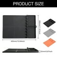 thumbnail image 3 of CRCMURE Barbecue Grill Silicone Grill Tool Mat Heat Scraper Mat BBQ Grill Tool Holder Silicone Grill Mat Grill Accessories Kitchen Cooking And Countertops, 3 of 6