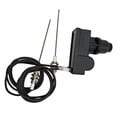 thumbnail image 1 of MENSI AA Battery 2 Exits Universal Grill Igniter Kits with Spark Plug Wire 40" Long (Two electrodes), 1 of 4