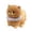 Brown, variant on TOYOUME Pomeranian Plush Stuffed Animal Toy, 1 Count, 9.8 Inch, for Kids and Adults, Brown