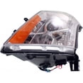 thumbnail image 6 of For Cadillac SRX Headlight Assembly 2010 11 12 2013 Driver Side | Halogen | Base/Luxury Model | GM2502345 | 22853872, 6 of 6
