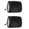 thumbnail image 4 of MesaSe Grocery & Essentials  Water-repellent Car Side Mirror Covers Long-lasting And All-weather Repellent Rearview Mirror Protective Covers Compatible For All Vehicles Sports & Outdoors, 4 of 6