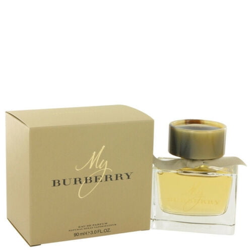 My Burberry By Burberry Eau De Parfum Spray 3 oz (3 pack)