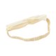 thumbnail image 5 of Ofertas Únicas 1 Pc Máscara de Sueño de Cinta Elástica Suave Cubierta para Ojos para Luz para Viajes Albaricoque, 5 of 6