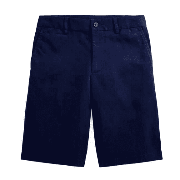 Polo Ralph Lauren Big Boys Core Replen Shorts, Navy, 18