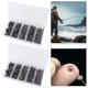 thumbnail image 3 of Juego Pesas Pesca Redondas Divididas 200 Uds. Plomos Extraíbles (138g), 3 of 4