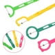 thumbnail image 2 of 4 herramientas para ejercitar la punta de la lengua, masajeador de mandíbula y ejercitador bucal, entrenador de desarrollo oral para niños, dispositivo para fortalecer la lengua., 2 of 6