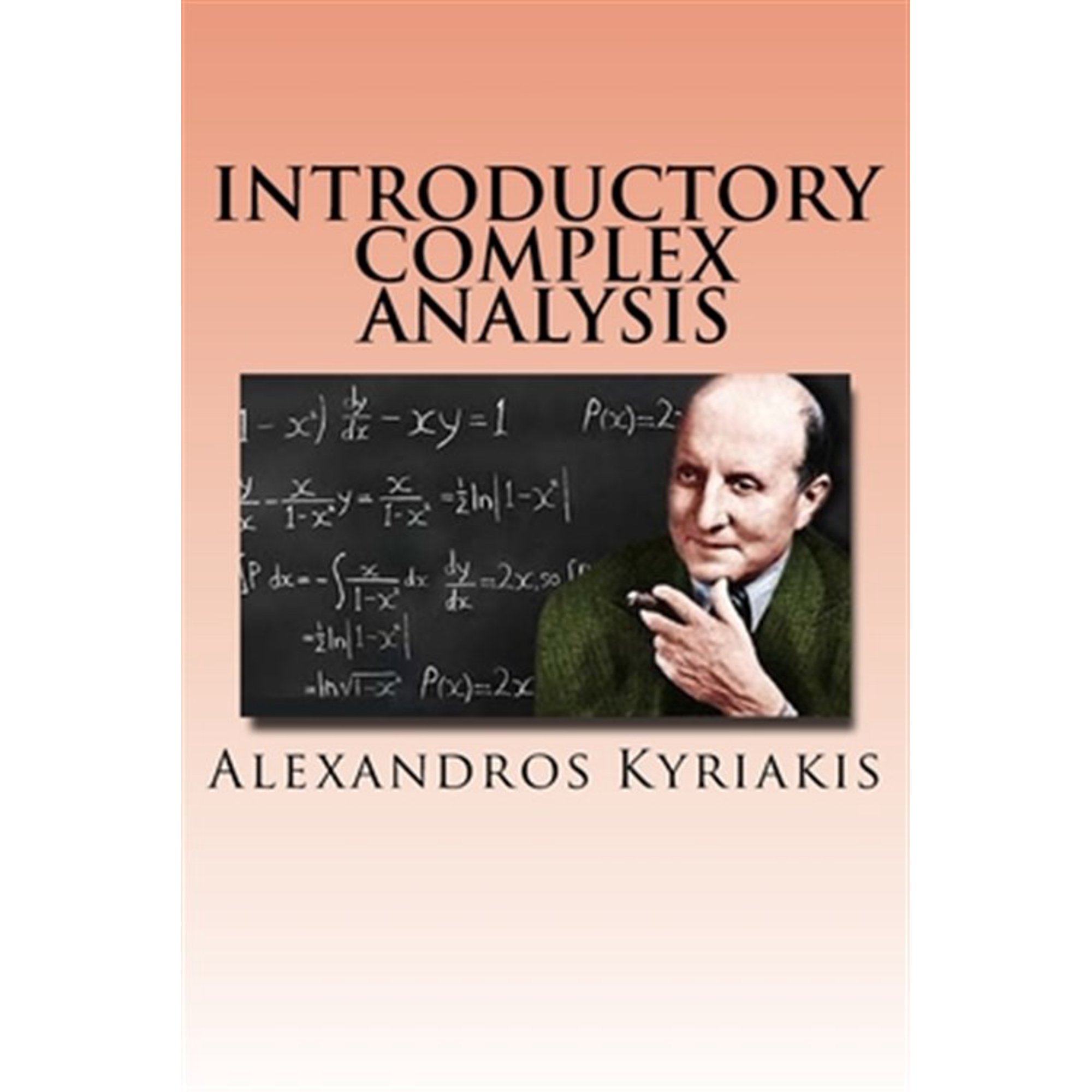Introductory Complex Analysis