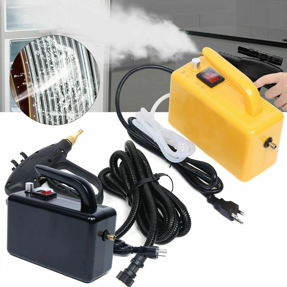 Steam Cleaner HandHeld Pressurized Steam Cleaner Range Hood Cleaning