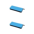 thumbnail image 3 of Seitruly PU Hair Scissors Shears Bag Pet Holster Pouch  Case Tool Hairdressing 2piezas Azul, 3 of 6