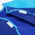thumbnail image 6 of SPRING PARK Waterproof Children Long Sleeve Painting Feeding Clothes Smock Saliva Burp Apron, 6 of 6