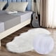 thumbnail image 3 of Naiovety Alfombra suave y duradera de fibras acrílicas para una cómoda sala de estar, dormitorio, cabecera, alfombras Decoración del hogar, 3 of 6