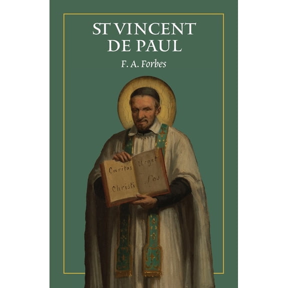 St Vincent de Paul, (Paperback)