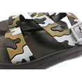 thumbnail image 2 of Fresko Boy's Toddler Camo Summer Pool Beach Slides Sandals, 2 of 3