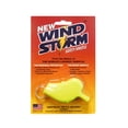 thumbnail image 2 of All-Weather Safety Windstorm Safety Whistle - Sports- Hunting- Waterproof- Protection - Yellow, 2 of 5
