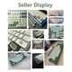 thumbnail image 5 of Bricolaje decorativo, PBT 124 teclas Cubierta de teclas para mecánico de juegos 68/72/98/104, exquisitos repuestos Accesorios profesionales Du Hugo Teclas de teclado, 5 of 9