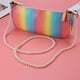 thumbnail image 1 of Bolsa Pearl Bag Belt Mujer Bolso de hombro Correa Monedero Cadena de repuesto (120 cm) Ehuebsd  Nuevos Originales, 1 of 6