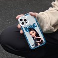 thumbnail image 1 of Bratz funda de teléfono de muñeca, carcasa transparente para iPhone 11, 12 Mini, 13, 14 Pro Max Fivean unisex, 1 of 2