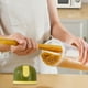 thumbnail image 4 of Pasta Storage Container With Lid Tall Clear Airtight Food Storage Jar With Lid Kitchen Pantry Storage Container For Spaghetti Jars Flour Cereals Coffee Beans, 4 of 8