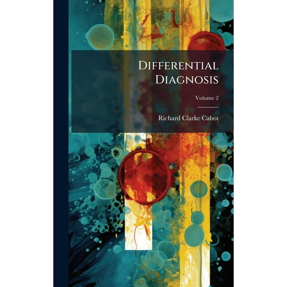 Differential Diagnosis, (Hardcover)