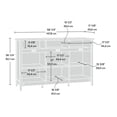 thumbnail image 4 of Sauder Adept Storage™ Storage Credenza, 4 of 8