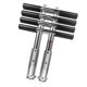 thumbnail image 1 of Escalera telescópica para , escalera extensible, resistente, de acero inoxidable, extraíble, accesorios para , escalones plegables, escalón 4 pasos, 1 of 8