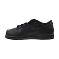 thumbnail image 4 of Nike Dunk Low (PS) Little Kids' Shoes Black/Black fb9108-009, 4 of 6