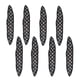 thumbnail image 1 of Rulos de la Bella Durmiente, rizos de lunares, lazo, rizos para el cabello para dormir, 1 of 1