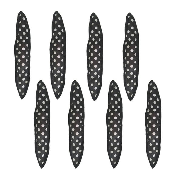 Xihbxyly Rulos para Dormir, Rodillos de Esponja de Espuma Suave, Herramientas de Peinado Que No Dañan El Cabello, Rizos Fáciles para Dormir, Ondas Naturales y Looks Playeros, Perfectos para Todo Tipo