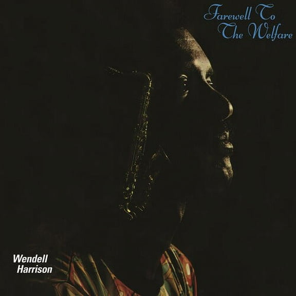 Wendell Harrison - Farewell To The Welfare - Music & Performance - Vinyl