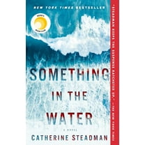 Something in the Water: Reese's Book Club: A Novel (Paperback)