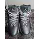 thumbnail image 1 of Ni - ke Mens Air Jordan gray shoes in excellent condition size 8(only worn once), 1 of 5