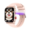 thumbnail image 1 of Reloj inteligente de 1,83 pulgadas, IP68, resistente al agua, más de 100 pulgadas, color rosa deportivo, 1 of 5
