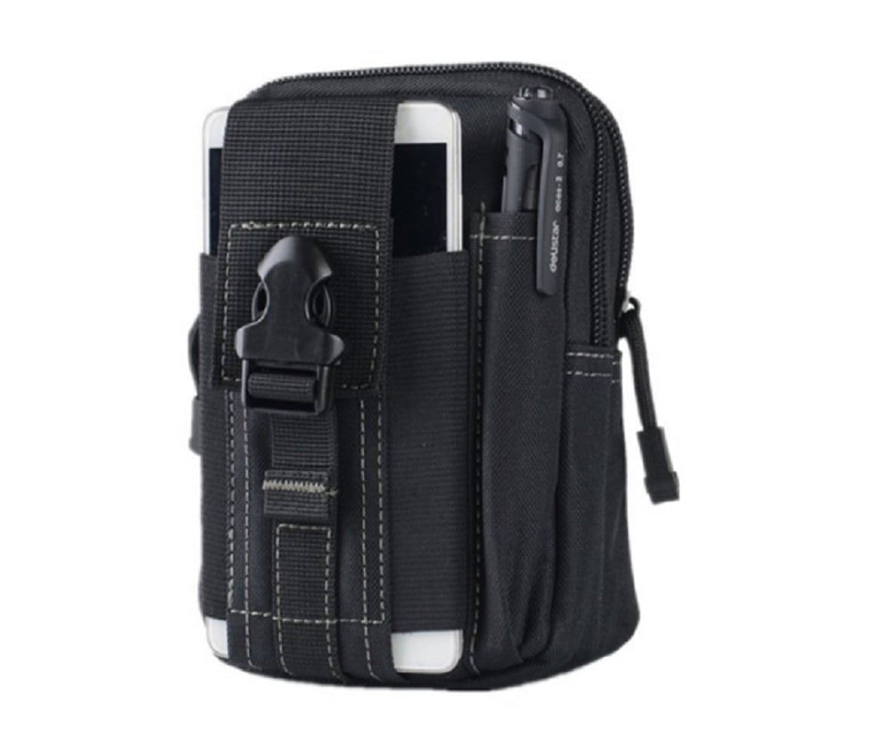 Details about   Multi-purpose Tactical Molle Pouch EDC Belt Waist Pack Bag Utility Phone Pocket 